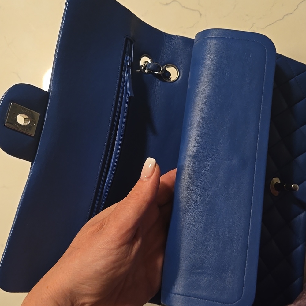 Authentic CHANEL Bag💙 - Picture 8 of 10
